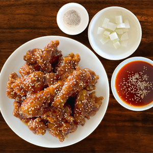 Yang-Nyeom Chicken Whole